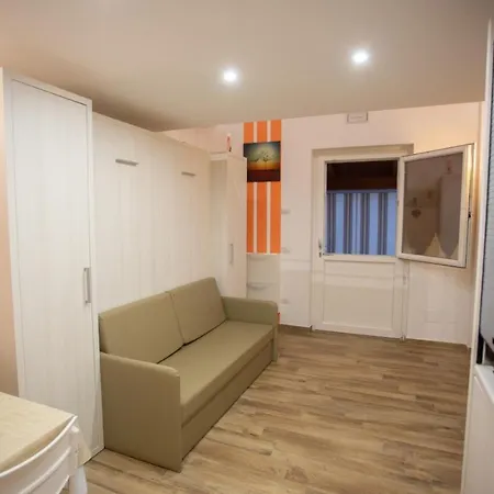 Miramare Castellabate Apartment