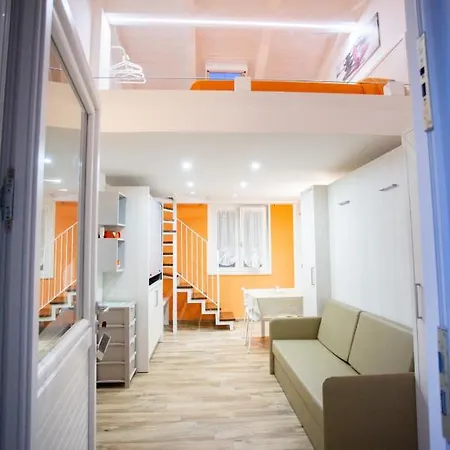 Miramare Castellabate Apartmán