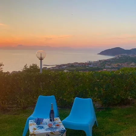 Miramare Castellabate Apartmán