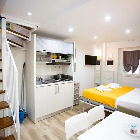 Miramare Castellabate Apartmán *