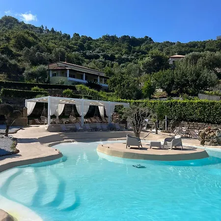 Apartmán Miramare Castellabate Santa Maria di Castellabate